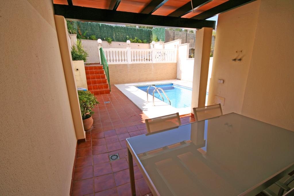 Jacuzzi & Pool Villa Torremolinos Dış mekan fotoğraf